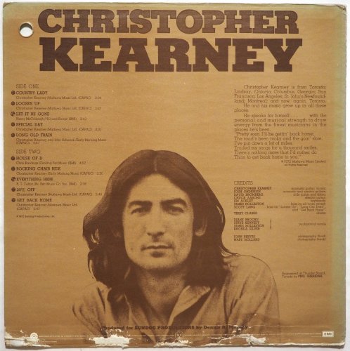 Christopher Kearney / Christopher Kearneyβ