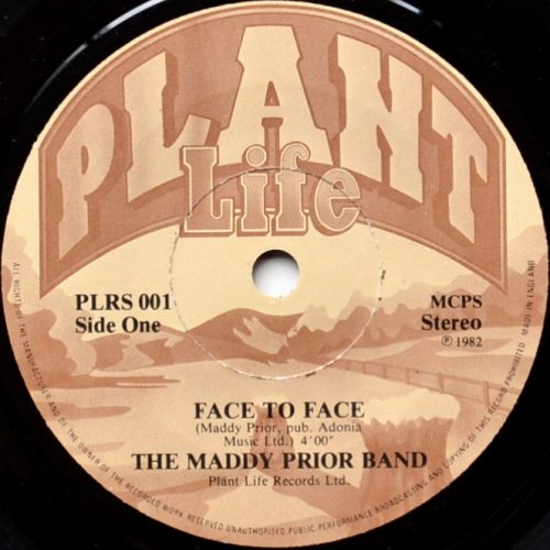 Maddy Prior Band, The / Face To Face (7