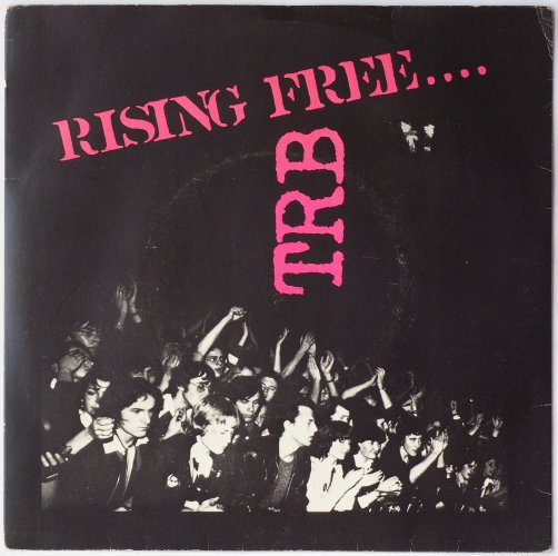 Tom Robinson Band (TRB) / Rising Free....  (UK 7
