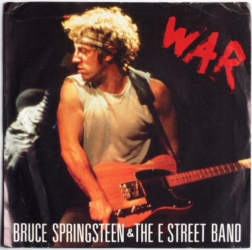Bruce Springsteen & The E Street Band / War (7