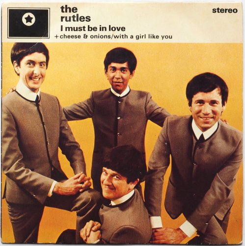 Rutles, The / I Must Be In Love (7