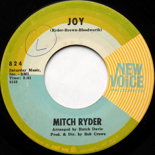 Mitch Ryder / Joy (7
